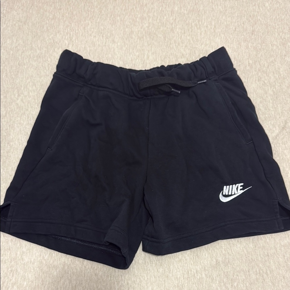 Nike Kid’s Black Shorts